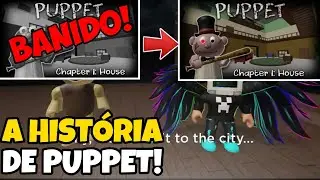 THE PUPPET STORY!! - Roblox Puppet