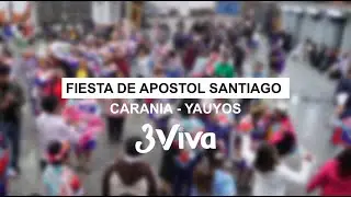 Fiesta de Carania en Lima 2024