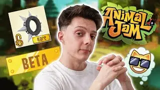 Playing Animal Jam After 12 Years