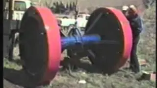 Pipeline Pigging Products Video of the Pigging Process