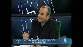 Mis Enigmas Favoritos (TV): Vida después de la Muerte y Reencarnación - Dr. Vicent Guillem