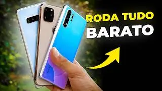 TOP Melhores Celulares Gamer até R$2000 c/ Ótimas Câmeras que Rodam Tudo. (Você Precisa Conhecer)