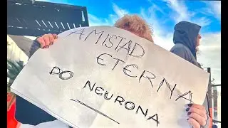 DO NEURONA feat PITY ALVAREZ - AMISTAD ETERNA (video oficial)