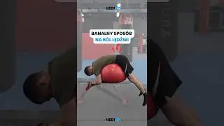 🥳BANALNY SPOSÓB NA BÓL LĘDŹWI🥳