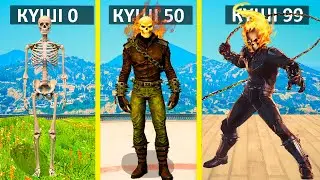 ЕЛЕС ЖҮРГІЗУШІ КАЧОКҚА АЙНАЛДЫ (GTA V)