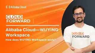 Alibaba Cloud—WUYING Workspace | How does WUYING Workspace work?