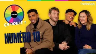 🎡 NUMÉRO 10 : le casting tourne la roue