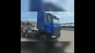 Обзор МАЗ-643028-570-021