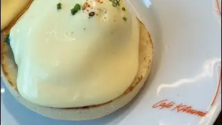 Влог: Субботний завтрак