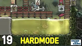 PACU PUFT PIT - COSMIC UPGRADE Base #19 (Hardest Difficulty) - Oxygen Not Included