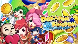 Dokapon Kingdom: Connect COOP Session | 4K60 - Livestream
