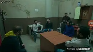 Savaş Cezaevin'de konuşması Sıfır Bir 5.sezon 7.bölüm