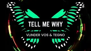 Vlinder Vos & TEGNO - Tell Me Why