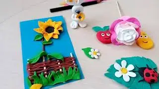 мастер класс "Украшения для интерьера"