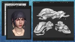 Discovering a new weakness! - Ep2 - Artistic Progress (Casual Talk)