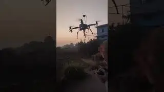 Selling my F450 DIY Drone with RcTimer Atlas Autopilot | Drone for sale