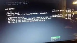 Статический IP адрес сервер Ubuntu 20.04.3 (сервер на кухне 1)