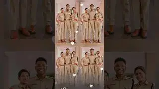 most tarinding shorts # viral shorts # police' attitude status ✍️✍️💪💪💪