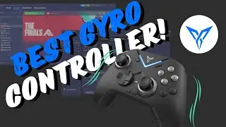 The Best Gyro Controller Yet! Flydigi Vader 4 PRO