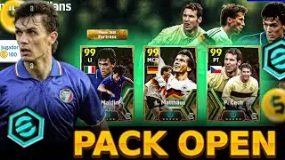 PACK OPENING NATIONAL GUARDIANS NO EFOOTBALL 24 MOBILE