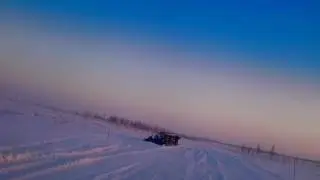 Зимник ванкор