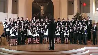 Александр Гречанинов  (Alexander Grechaninov) Missa Festiva. Op. 154