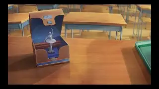 Moe Era #1  Милая новелка