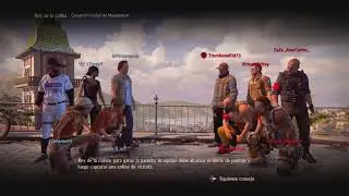 Uncharted 4 | 24/7 Eshub Bot party vs TromboneKid73, Kratostein