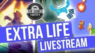 Extra Life 2015 Live Stream Details - 24 Hours Straight on 10/24/15