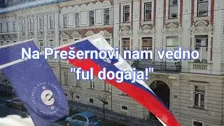 Ekonomska šola Ljubljana - predstavitev šole