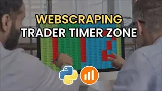 Webscraping no site  TraderTimerZone com python - Puxando todos as cores de notícias.