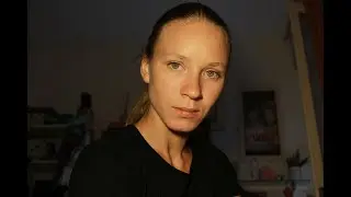 Presentazione di Ekaterina Buscemi primissimo piano