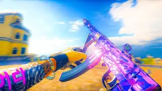 Rebirth but there is NO Recoil...