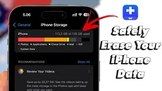 How to Safely Erase Your iPhone Data: The Ultimate Guide