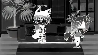 ||Клип||Боль стекала по венам вниз||Gacha life||