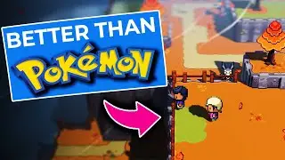 This Indie Game Fixes Pokémon's Problems | Cassette Beasts Review
