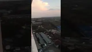 Краснодар с высоты
