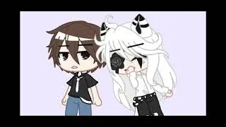 🔥🌺Dude she's just not into you🌺🔥 Meme || gacha club||
