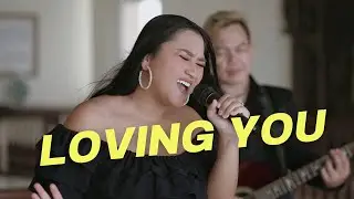 Loving you - Minnie Ripperton (Cover by Luxe Voir Entertainment) at RUMAH LUWIH