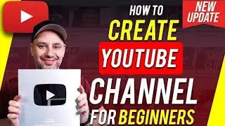 How To Create A YouTube Channel - 2023 Beginner’s Guide