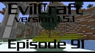 EvilCraft #91 _b0ing_ Cheater