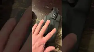 Safariland vs kydex holsters #shorts