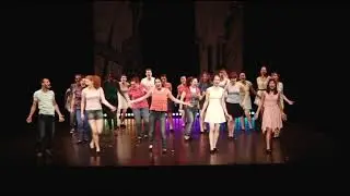 Footloose - Kenny Loggins (Once Apple a Time, 2015)