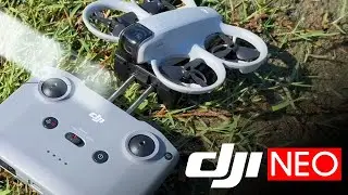 DJI Neo Drone: Unveiling Its Impressive Video Quality!