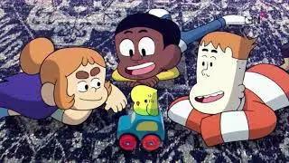 Craig of the Creek - The Creek is Everywhere!!! (Hungarian)