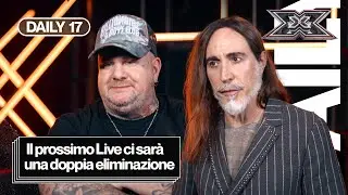 Le Assegnazione di Jake La Furia e Manuel per il quarto Live | Daily 17 X Factor 2024