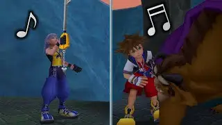 The True Master (Cutscene With New Music)