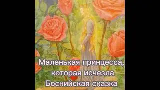 Маленькая принцесса, которая исчезла. Боснийская сказка