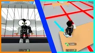 НОВОЕ ОГРАБЛЕНИЕ! |Mad City| |ROBLOX| ТЕПЕРЬ ВОЗМОЖНО СТАТЬ АДМИНОМ!