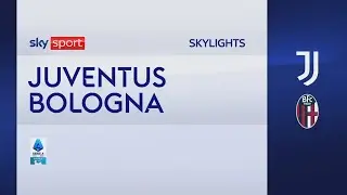 Juventus-Bologna 2-2: gol e highlights | Serie A